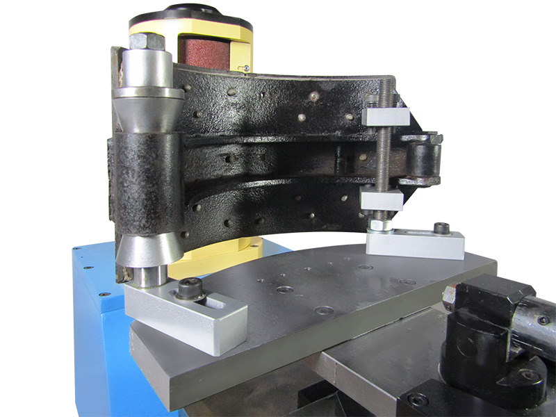 Brake Shoe Grinding Machine
