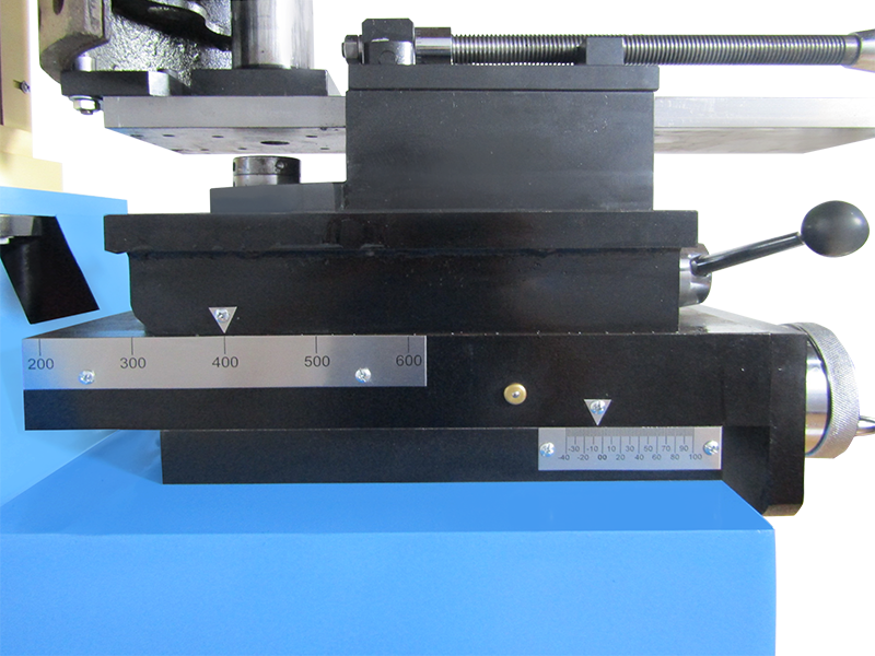 Brake Shoe Grinding Machine